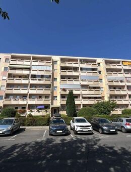 Dresden-Süd: 3-Zi.-Wohnung in Höhenlage - Dresden