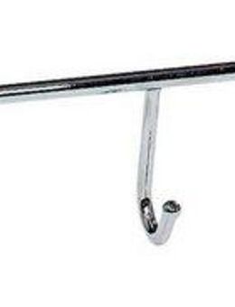 rauch Hakenleiste Zubehör für Rauch-Schränke, mit 5 Haken