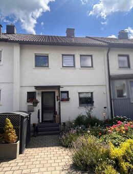 Familienfreundliches Reihenmittelhaus mit Garten und Garage - Münsingen