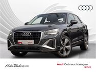 Audi Q2, S line 35TFSI EPH, Jahr 2021 - Diez