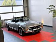 Mercedes-Benz SL 280 W113 Pagode teilrestauriert *top Zustand* - Eggenstein-Leopoldshafen