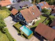 2-Familienhaus in hoher Qualität, geeignet für Mehrgenerationen - Schwendi