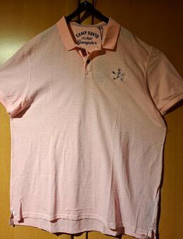 CAMP DAVID POLO SHIRT 17 € VB Gr. 3 XL ROS‘E NEUWARE OVP 27711 OHZ Versand möglich - Osterholz-Scharmbeck Zentrum