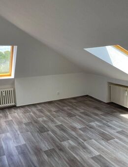 Zwei Kaltmieten geschenkt: Top 1-Zimmer-Wohnung mit Blick über Gubens Dächer - Guben