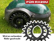 2x Gelände-Spikes für Mährobotor Robomow rx20u - 2er Set NEU - Wegberg Zentrum