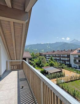 „Wohnresidenz Partnach“ - Neubau Wohnanlage - zentral - kurz vor Fertigstellung A11 - Garmisch-Partenkirchen