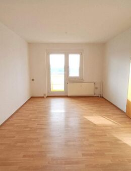 Helle 3-Zimmer-Wohnung mit Balkon in Schmalkalden - Schmalkalden