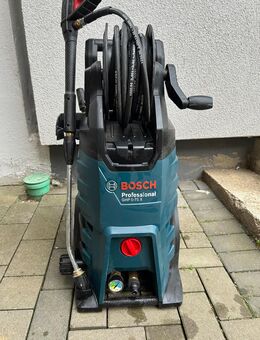 Hochdruckreiniger Kaltwasser 185 bar | Marke: Bosch Professional – Miete - Unterpleichfeld