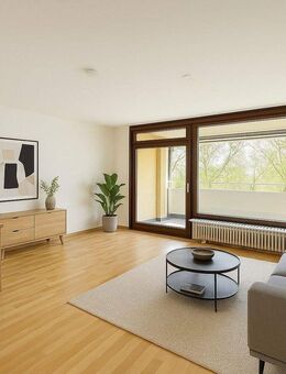 Exklusive 3-Zimmer Wohnung mit Wellnessbereich -Sauna, Fitness & Pool - Fürth