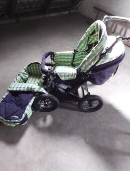 Toller Kinderwagen zusammenklappbar mit extras - Harrislee