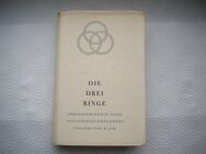 Krupp-Die drei Ringe,Gert von Klass,Wunderlich Verlag,1953 - Linnich