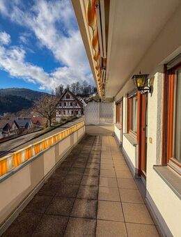 Schöne Wohnung mit kleiner Einliegerwohnung - Bad Peterstal-Griesbach