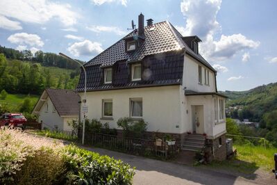 NEU: Großzügiges Ein- bis Zweifamilienhaus in ruhiger & naturnaher Lage von Werdohl zu verkaufen!