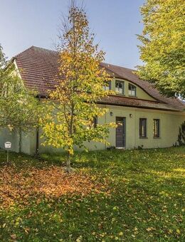 *BELLA VITA* Lebensgefühl pur + Kapital durch tlw. Vermietung! Landhaus mit 2 WE - eine WE bezugsfrei bei Verkauf - Nauen