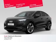 Audi Q4, quattro, Jahr 2022 - München