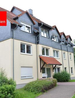 Wohnen über zwei Etagen! - Zella-Mehlis