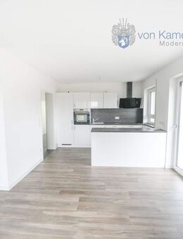 3-Zi.-EG-Whg. mit Terrasse, EBK, FBHZ, Garage und Pkw-Stellplatz - Höchstadt (Aisch)