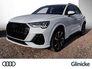 Audi Q3, S line 35 TFSI Panodach, Jahr 2024 - Erfurt