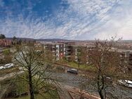 Schöner Ausblick am Deister! - Springe