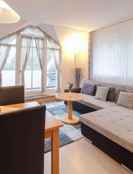 Komfortables 2-Raum-Apartment - in Südlage und strandnah - Binz (Ostseebad)
