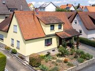 Kirchheim: Schönes Familienhaus in ruhiger und gesuchter Lage - Kirchheim (Bayern)