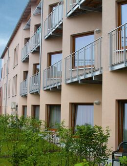 TOP Kapitalanlage / Pflegeheim Welden, 4% Rendite - Welden