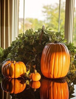 Herbstzauber trifft Architektur - Einfamilienhaus mit Charme - Castrop-Rauxel