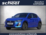 Peugeot 208, Elektromotor 136 (e-) GT FLA, Jahr 2024 - Leipheim