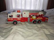 Playmobil Feuerwehr - Hamburg