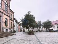 Wohn- und Geschäftshaus in Zentrumslage - Rathaus und Marktplatz - Calbe (Saale)