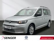 VW Caddy, 2.0 TDI Life Maxi, Jahr 2022 - Münster