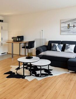 HELL & CLEVER AUFGETEILT MIT GROßZÜGIGEM BALKON - Rheinfelden (Baden)