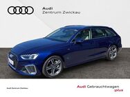 Audi A4, Avant 45TFSI quattro S-line, Jahr 2021 - Zwickau