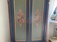 Wunderschöner bemalter Bauerschrank - nur noch bis 24.5.25 - Feucht
