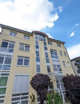 Modernisierte, helle 4-Raum-Maisonettewohnung in zentrumsnaher Lage - Cottbus