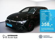 VW Golf, 2.0 TSI VIII GTI BLACK STYLE 245PS 62, Jahr 2024 - Mühldorf (Inn)