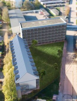 Quartiersentwicklung am ehemaligen "Heizkesselwerk" - Schönebeck (Elbe)