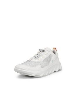 Ecco ECCO MX W Slip-On Sneaker Trekking Schuh, Slipper mit trittdämpfender Fluidform-Ausstattung
