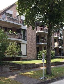 Kleve: Freie Termine für Besichtigungen! 3-Zimmer-Wohnung mit 2 Balkonen und Tiefgaragenstellplatz - Kleve (Nordrhein-Westfalen)
