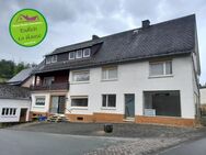 Immobilie mit viel Wohnraum in Eisemroth + Garage + Balkon - Siegbach