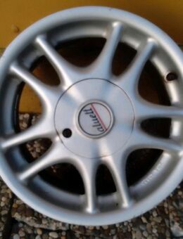 15 Zoll Alufelgen f Audi A4 A6 Mercedes W202 Passat 3B 3BG - 028 - Kirchlauter