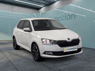 Skoda Fabia, Drive 125, Jahr 2020 - München