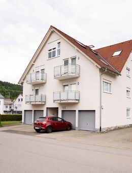 3-Zimmer Wohnung mit Balkon & Parkplatz in Tuttlingen - Tuttlingen