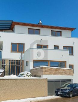 ERSTBEZUG EXKLUSIVER NEUBAU AM CHIEMSEE WHG 1/9 - Bernau (Chiemsee)