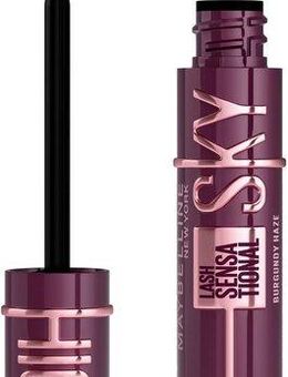 MAYBELLINE NEW YORK Mascara Maybelline New York Lash Sensational Sky High, mit pflegender Formel
