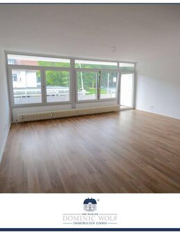 Strandnahe Wohnung mit Balkon & TG-Platz - Lübeck