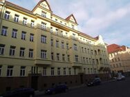 Auf gute Nachbarschaft: individuelle 2,5-Zimmer-Wohnung - Leipzig