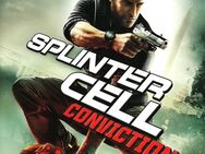 Tom Clancys Splinter Cell Conviction Ubisoft Microsoft Xbox 360 One Series - Bad Salzuflen Werl-Aspe