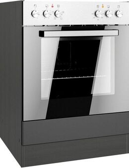 KOCHSTATION Herdumbauschrank KS-Lana Breite 60 cm