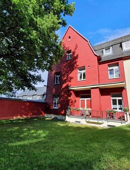 2,5 Raum Wohnung im Villenviertel von Bad Blankenburg zu vermieten Provisionsfrei - Bad Blankenburg